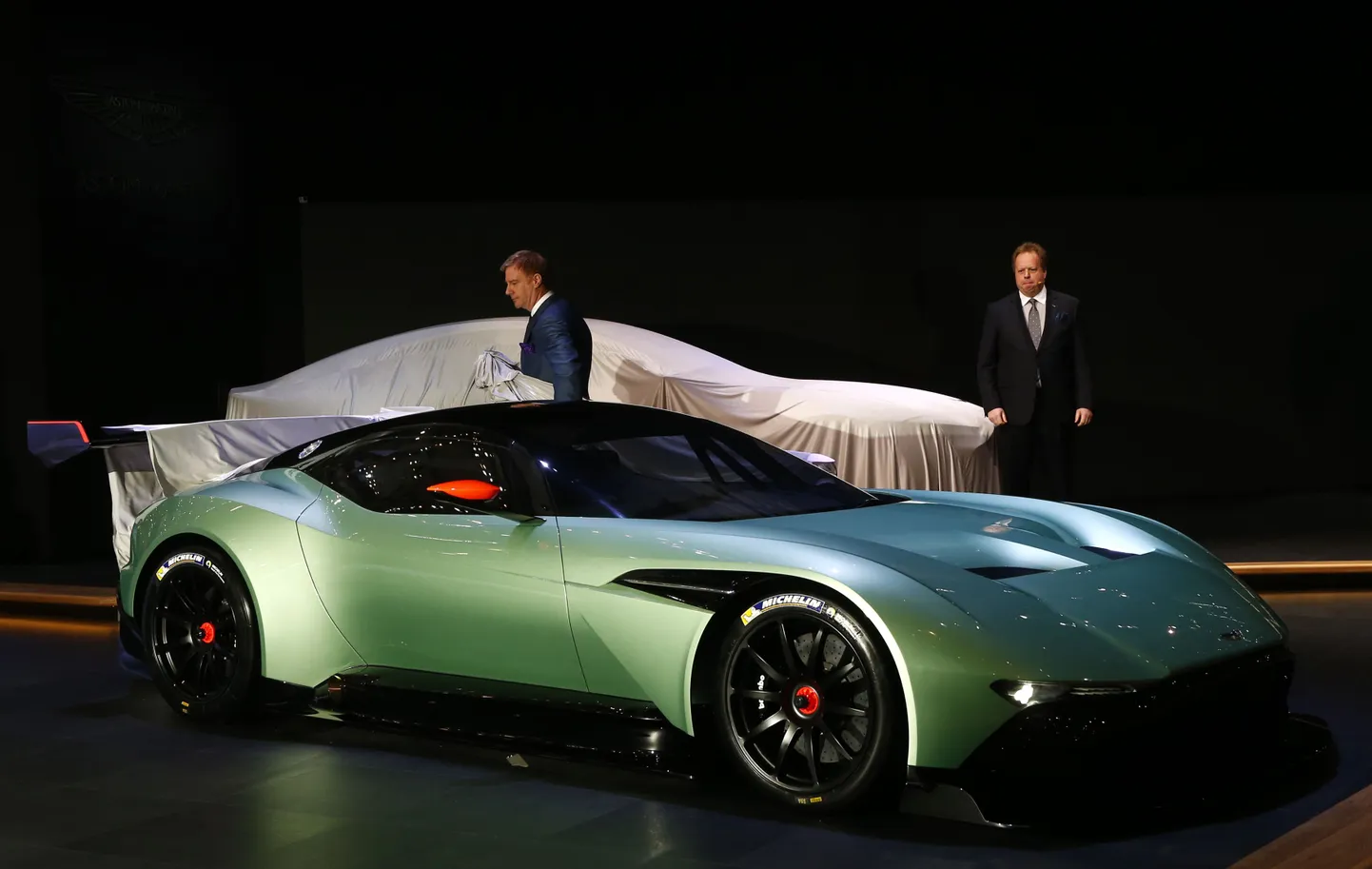 Aston Martini Vulcan