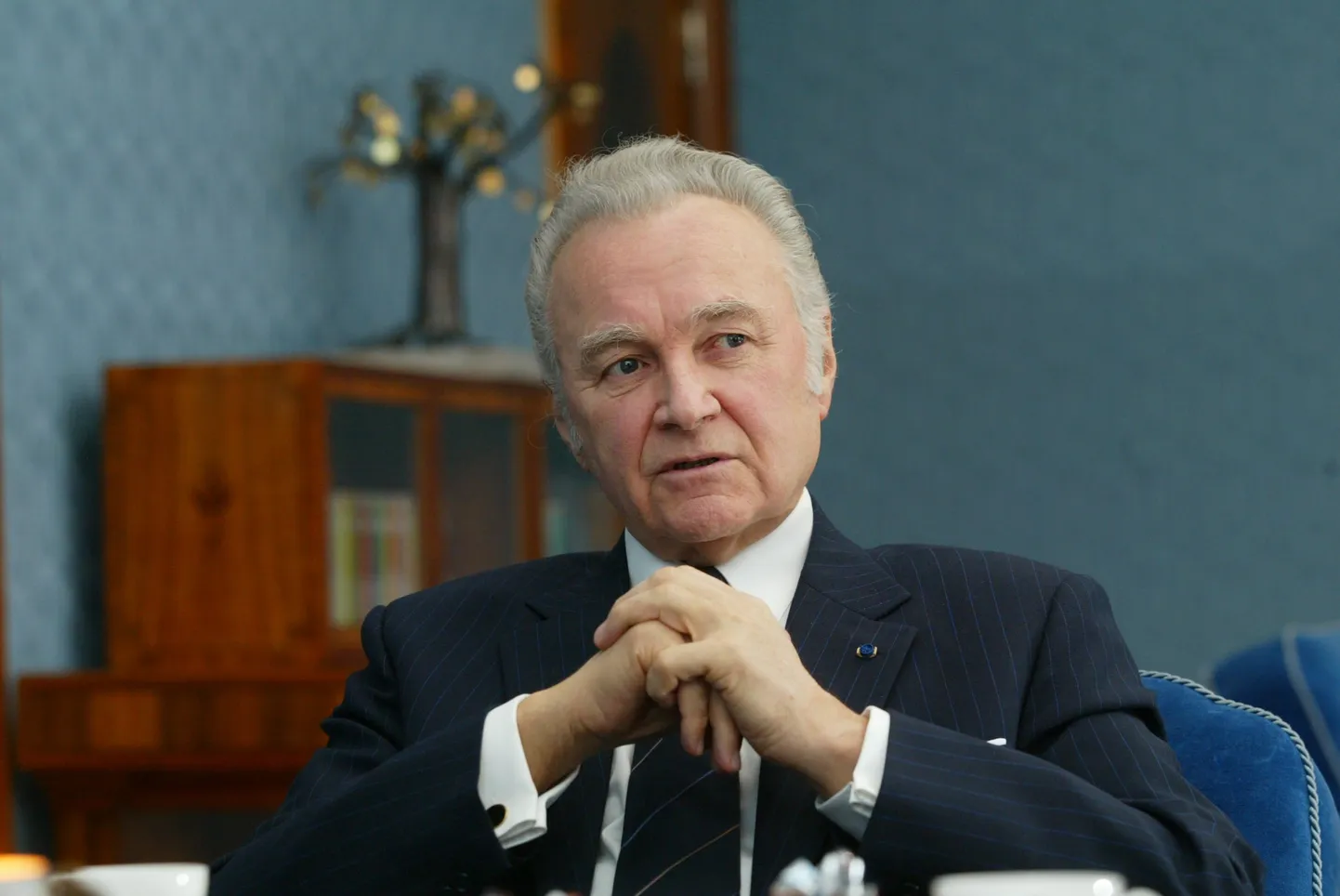Arnold Rüütel