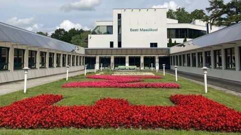 Läänevirulastest noored kipuvad maaülikooli