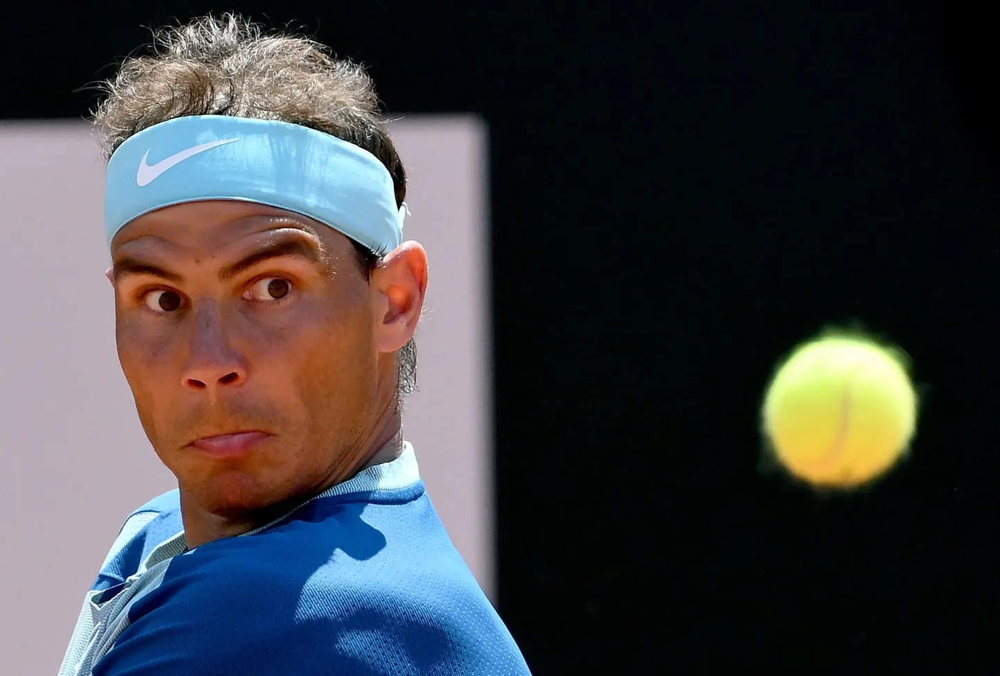 Rafael Nadal.