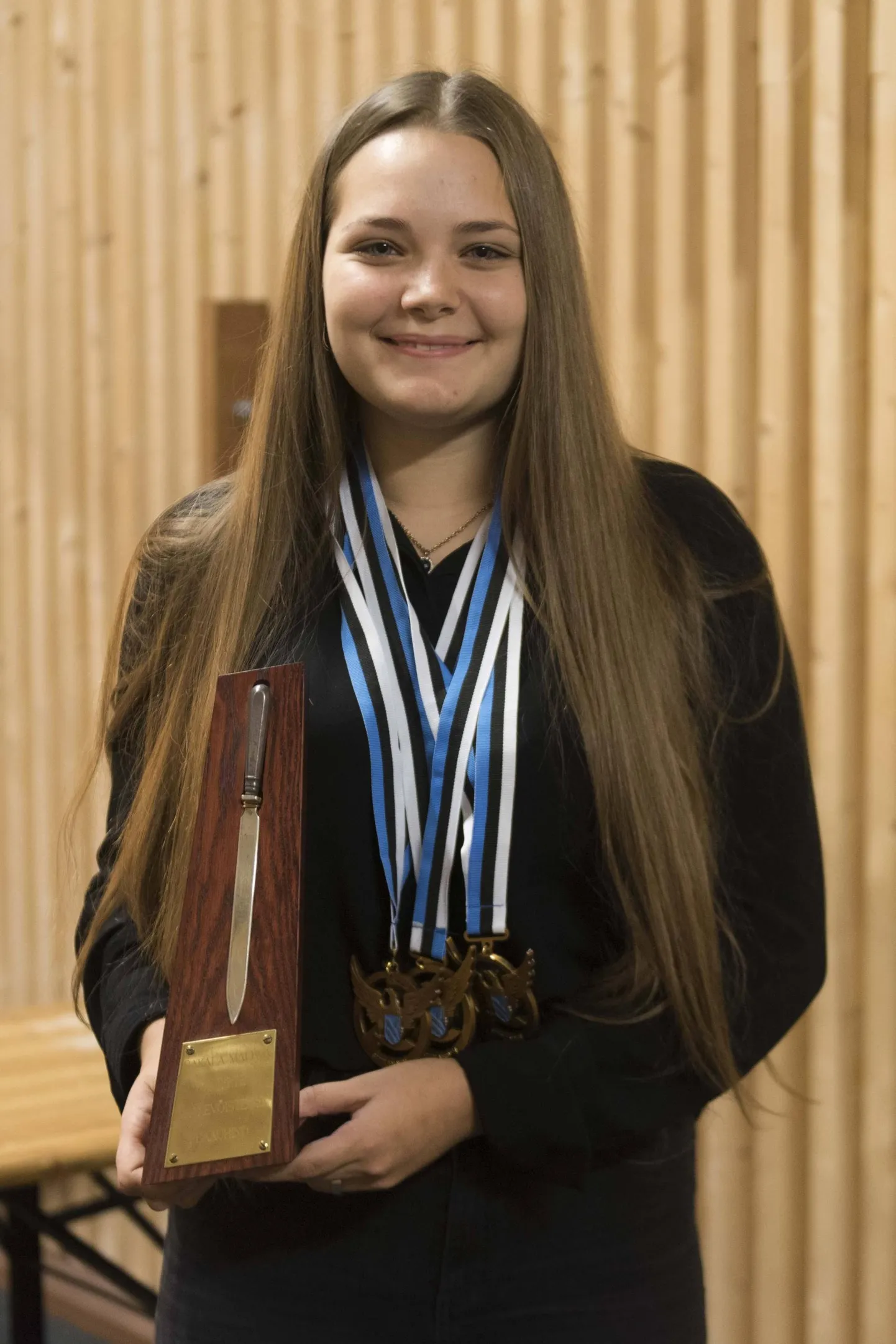 Kodutütar Marja Kirss