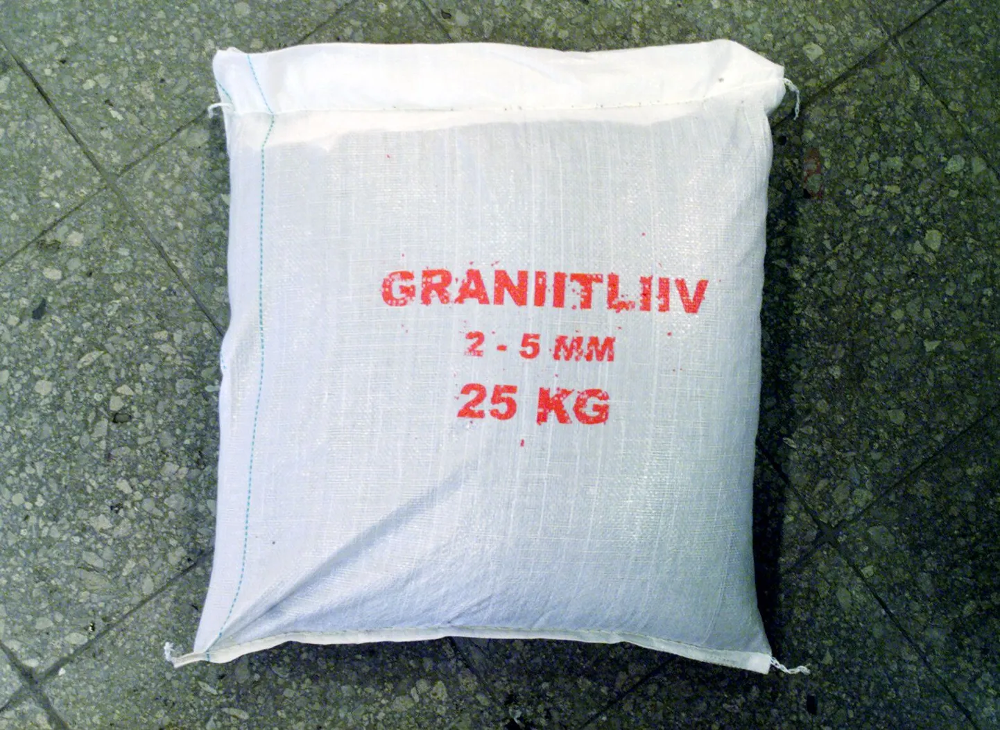 Graniitliiv.