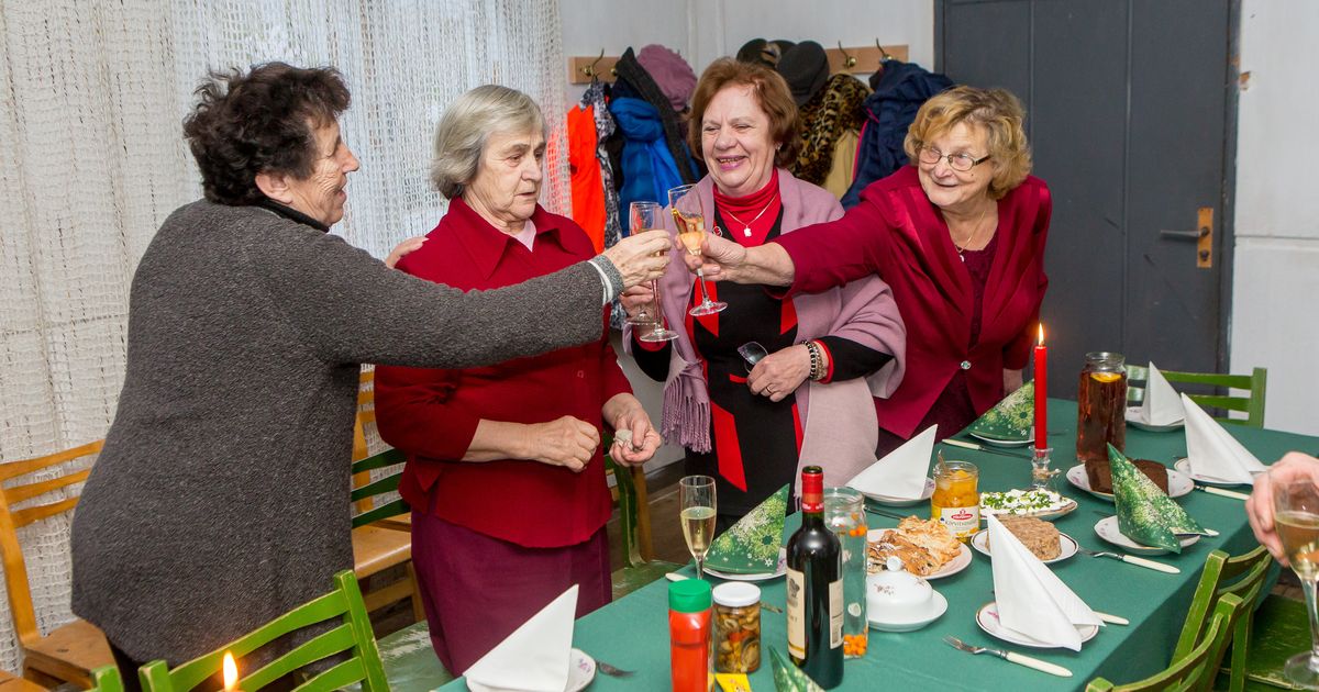 GALERII: Tagamõisa rahvamaja 90. sünnipäev