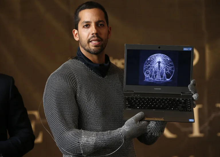 David Blaine