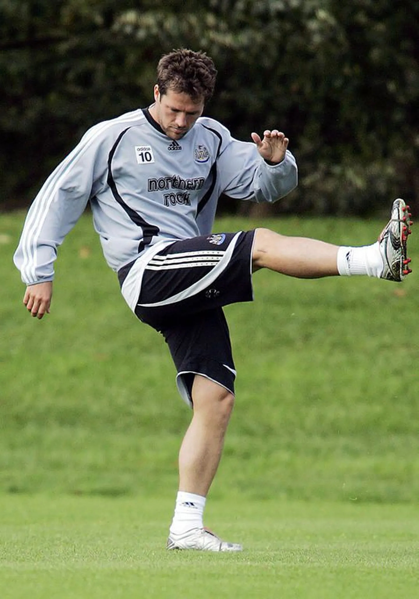 Newcastle Unitedi ründaja Michael Owen