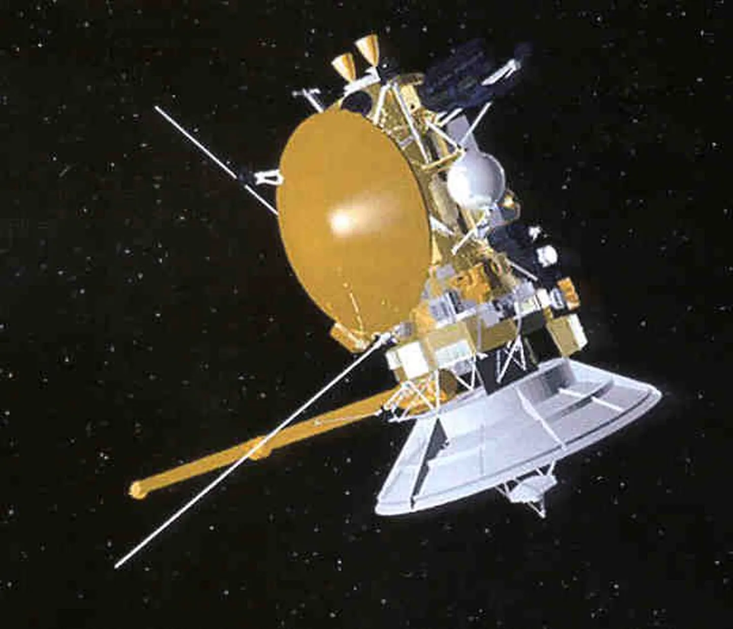 Cтанция Cassini