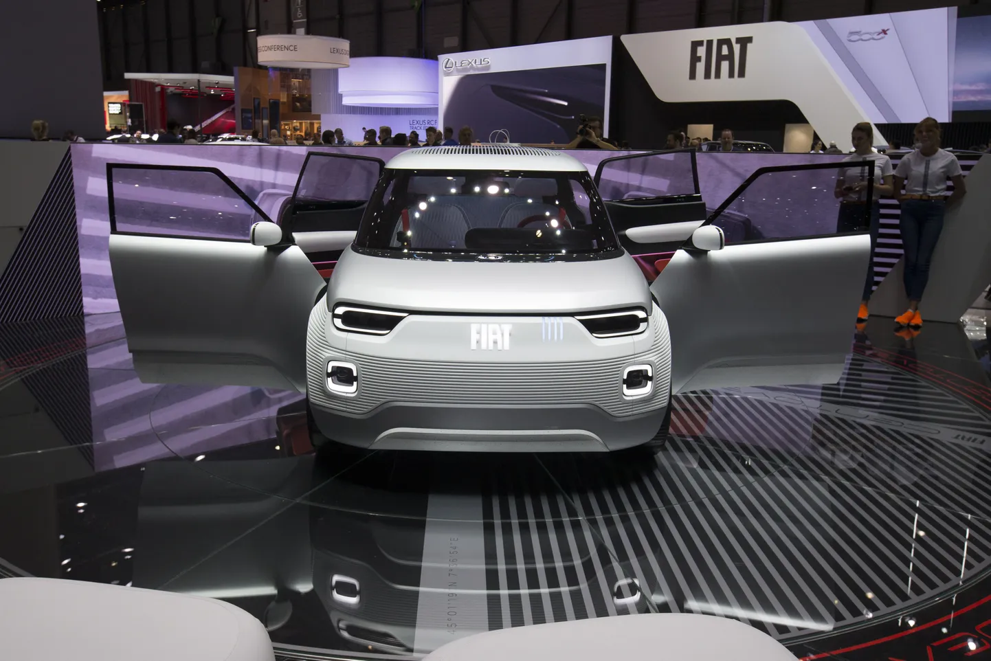 Fiat Centoventi.