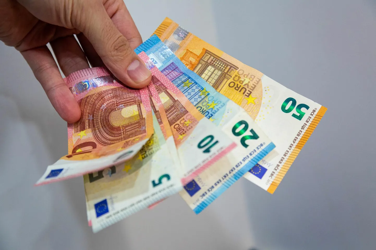 Pensionide kasvuks prognoositakse sel aastal umbes 5,3 protsenti.