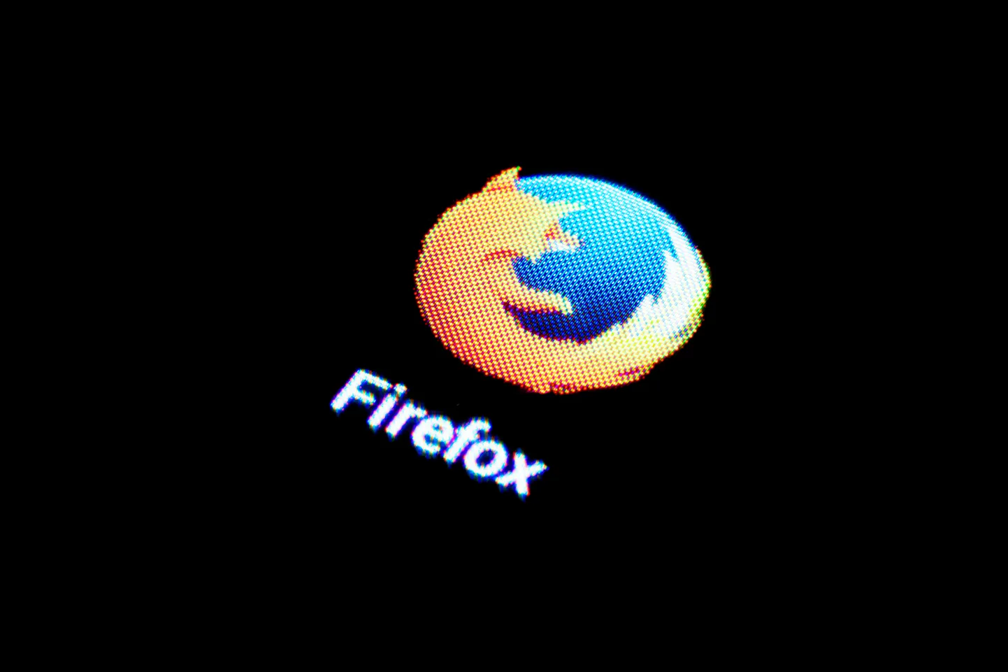 Firefox.