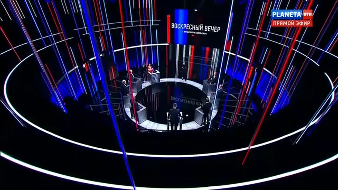 ​За занавесом: либерализм - "вредная для России человеконенавистническая идеология"