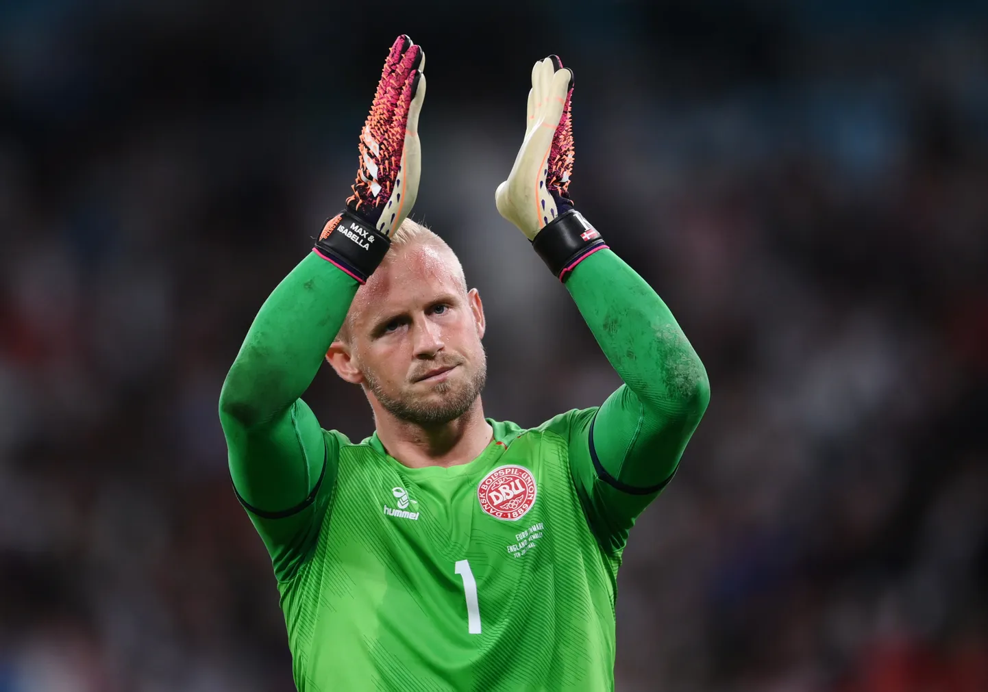 Kasper Schmeichel.