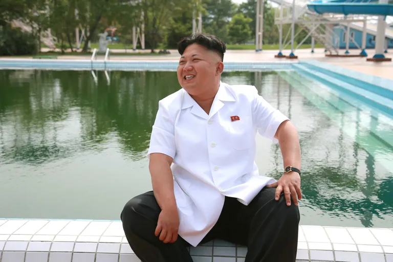 Kim Jong-un
