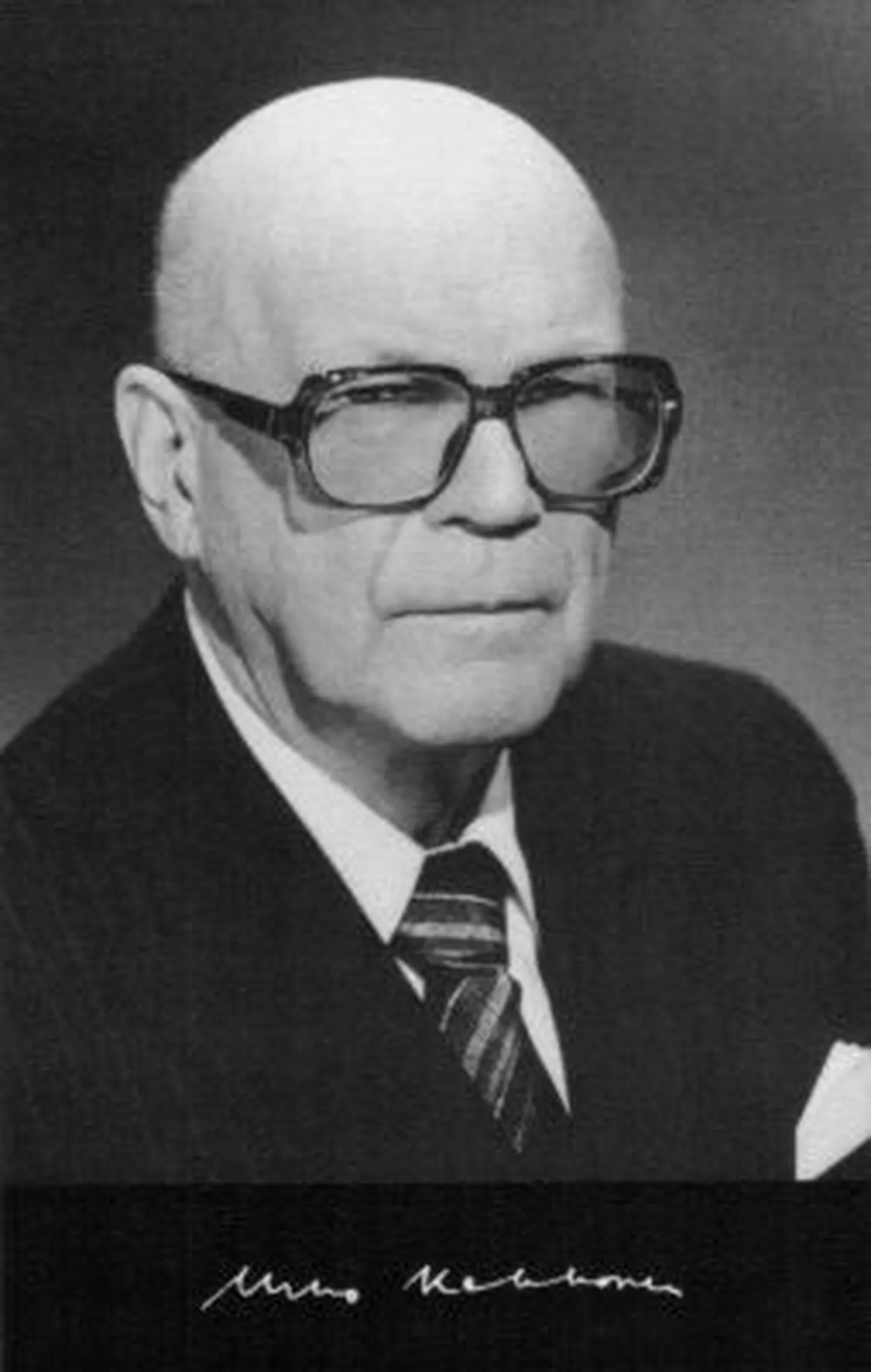 Urho Kekkonen