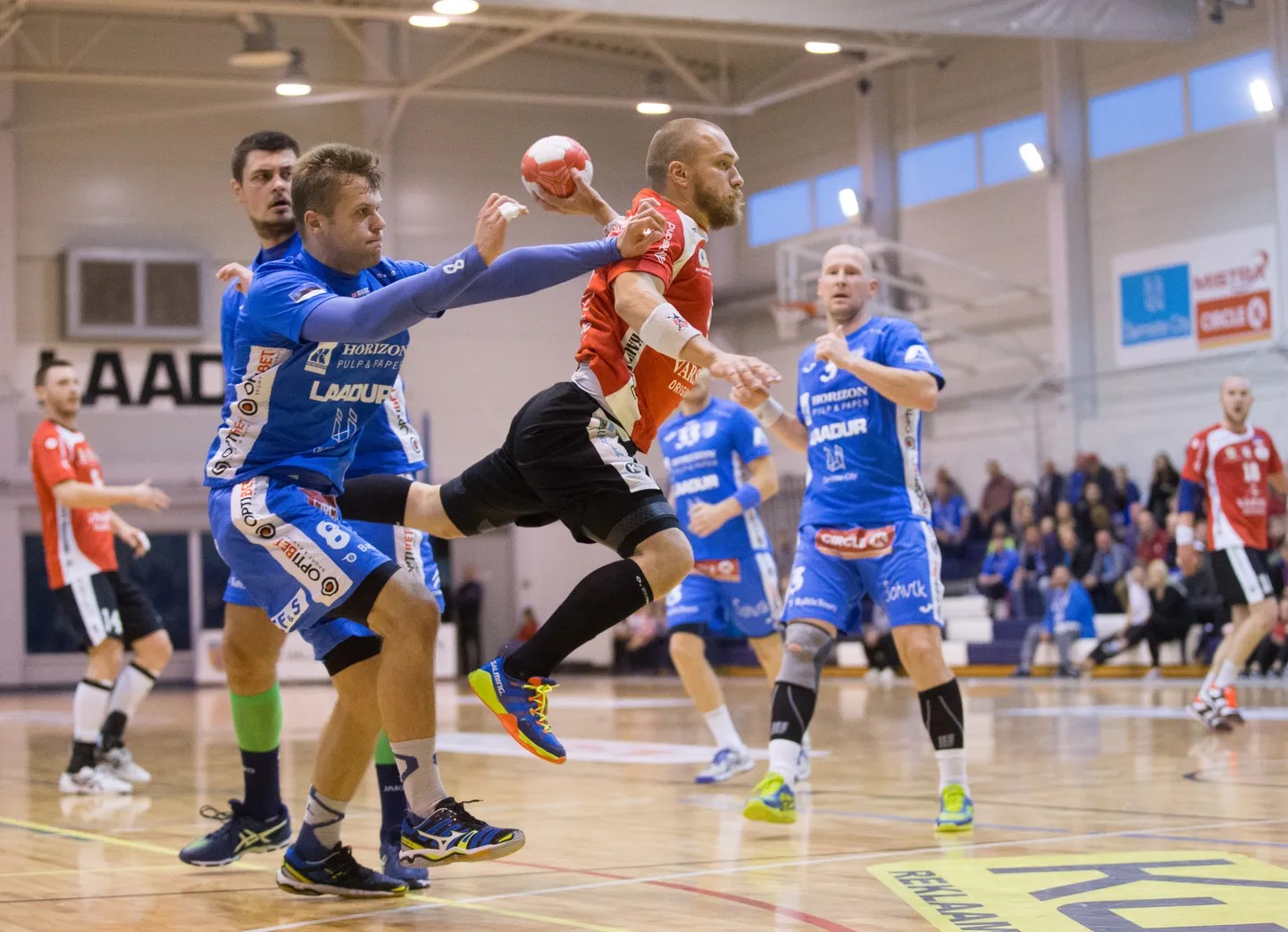 Põlva Serviti ja HC Kehra