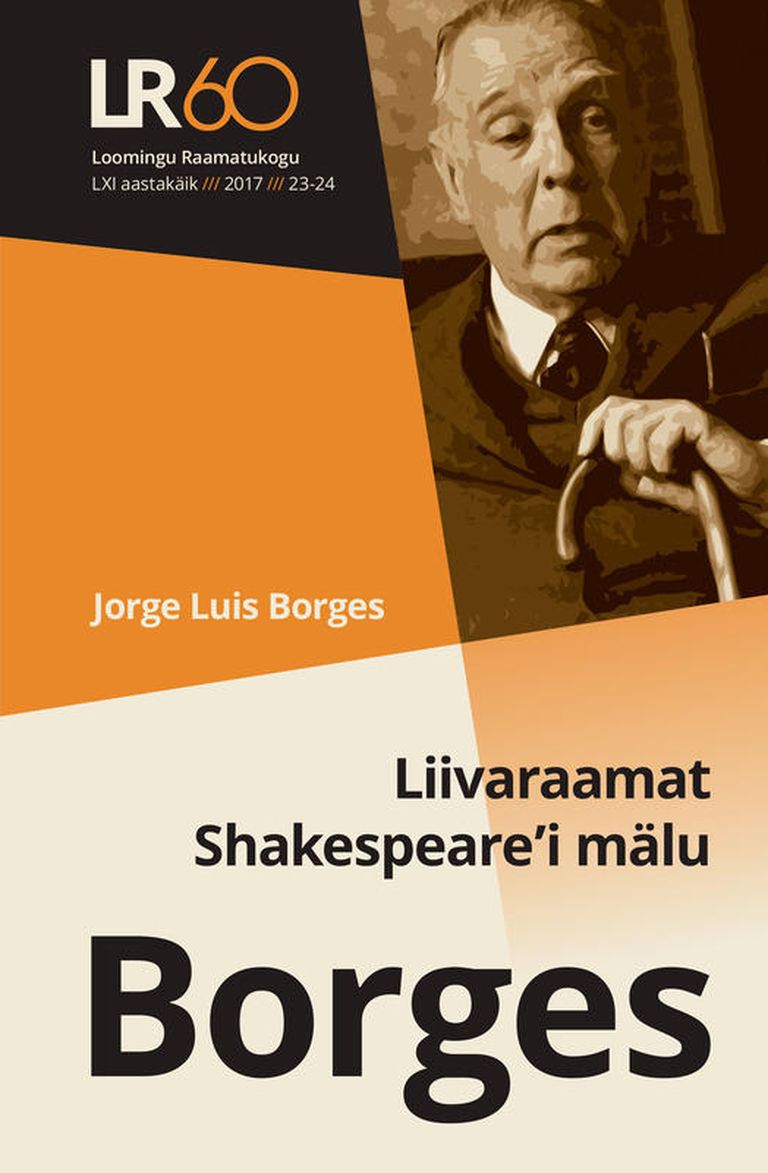 Jorge Luis Borges kirjutas alati suurepäraseid ja labürintlikke teoseid.