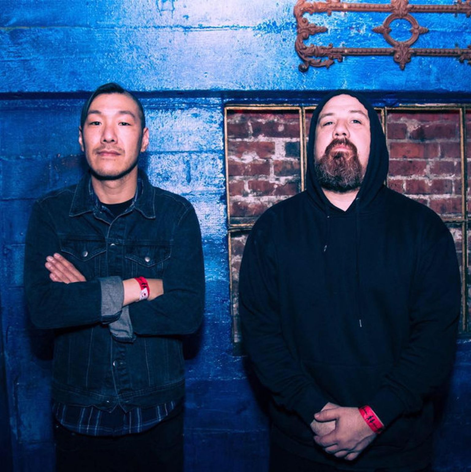 Dance With The Dead. Vasakult Tony Kim, Justin Pointer