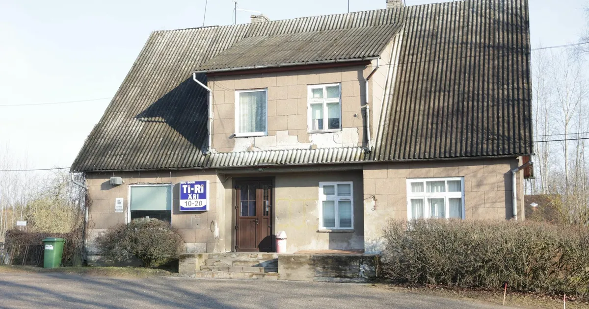 Tõrva valla poeröövel astub kohtu ette