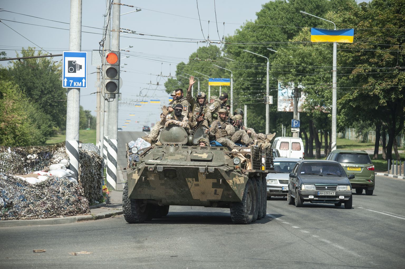 Брона во фото