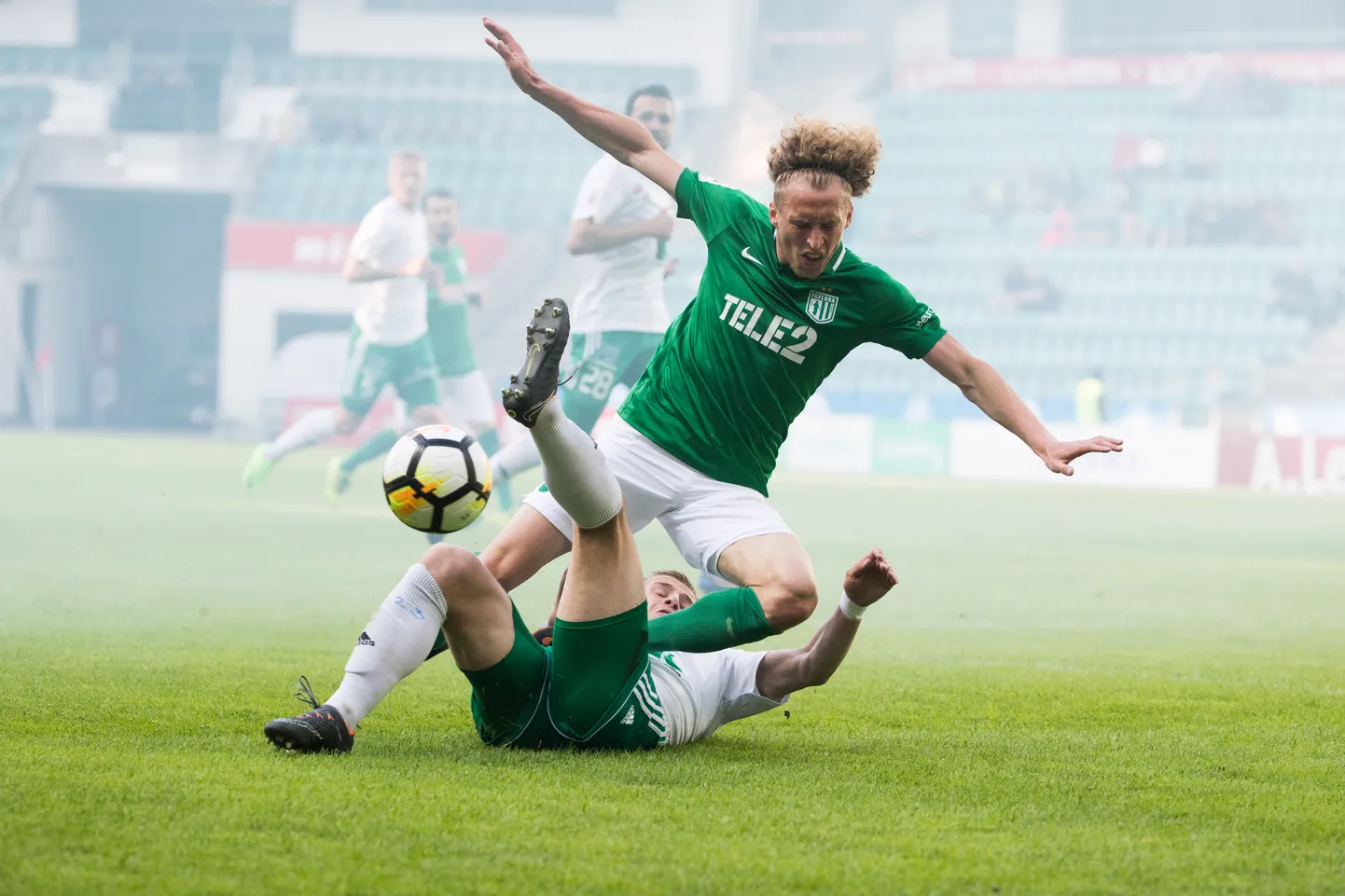 Flora - Levadia.