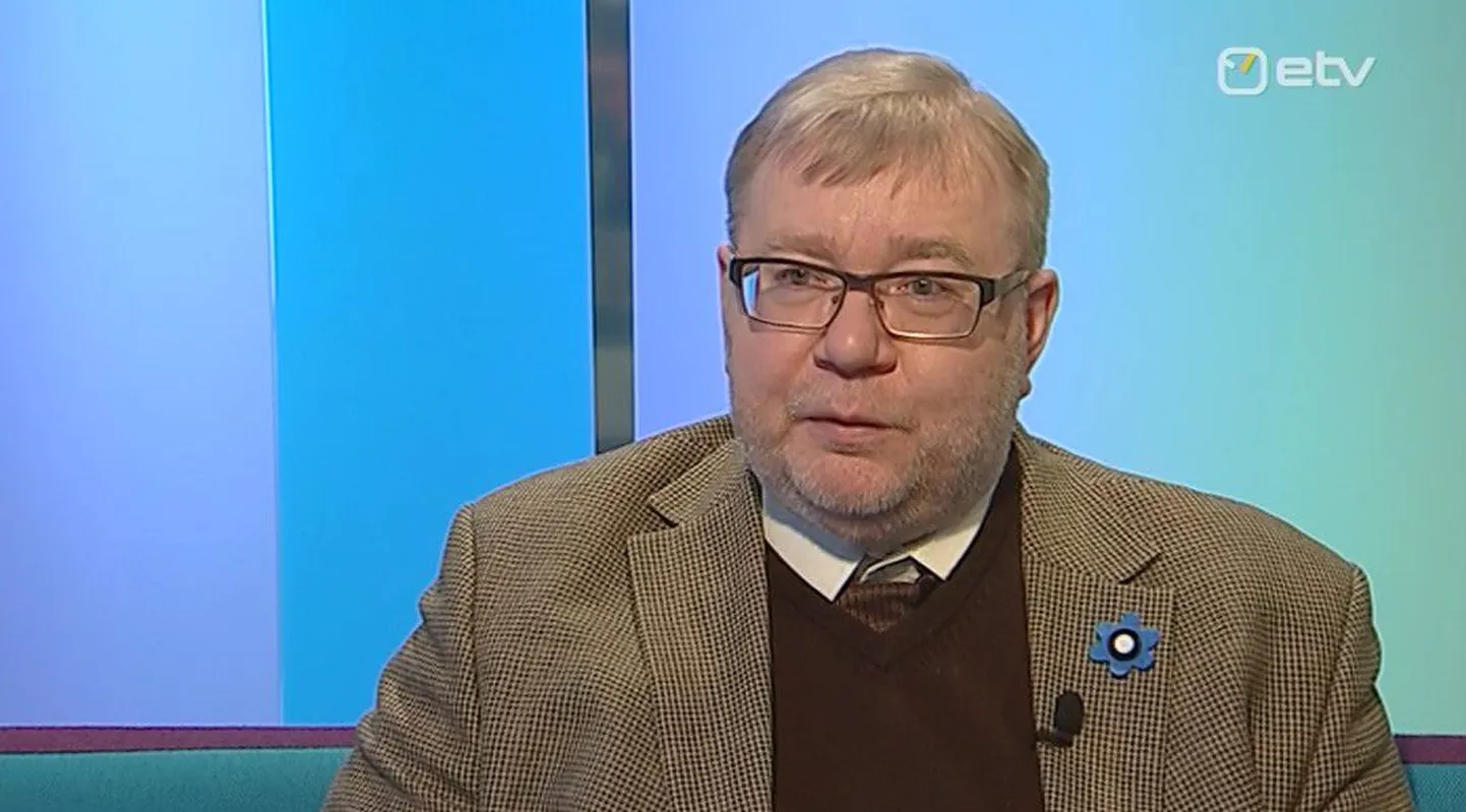 Mart Laar "Ringvaates"