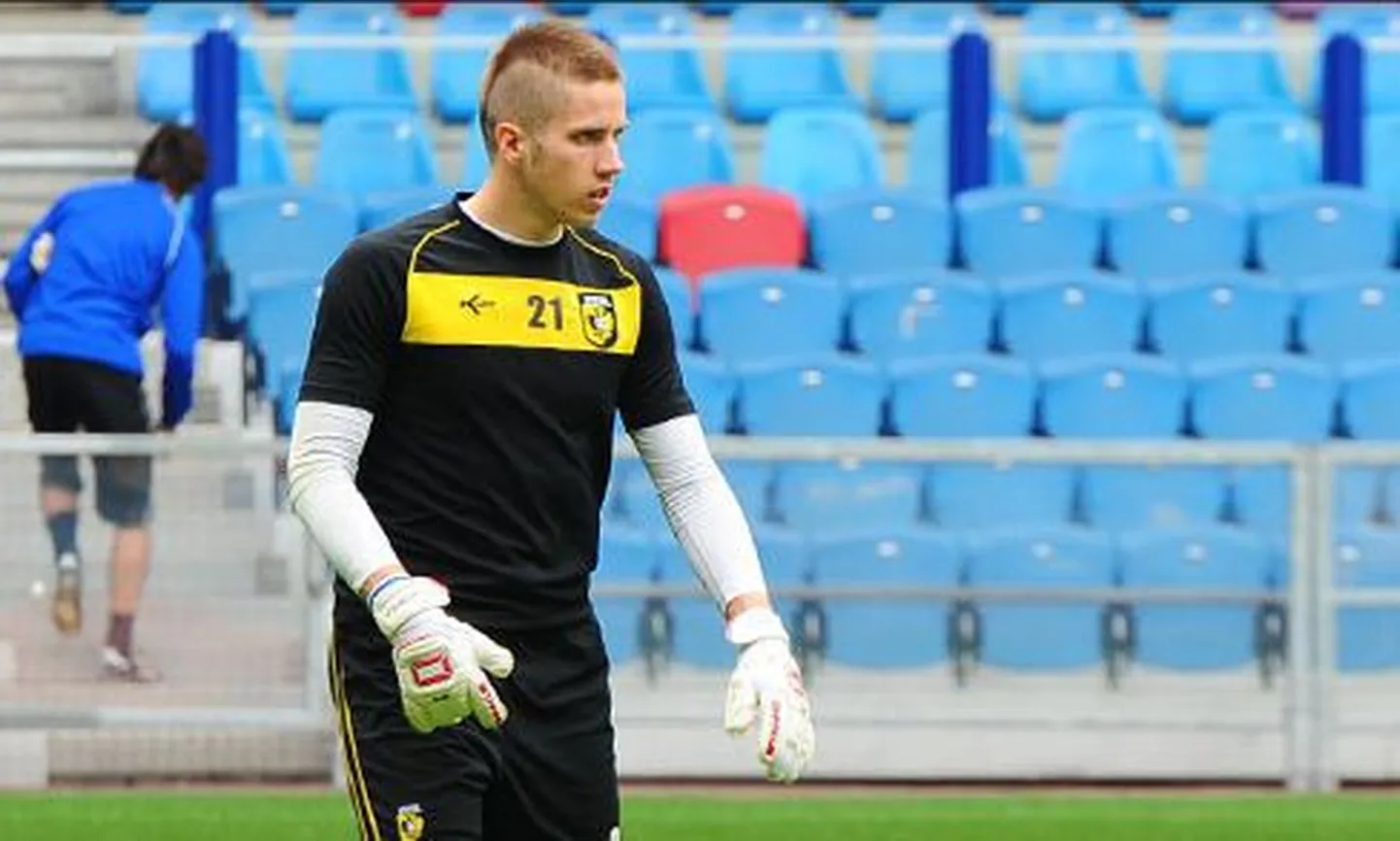 Marko Meerits.
