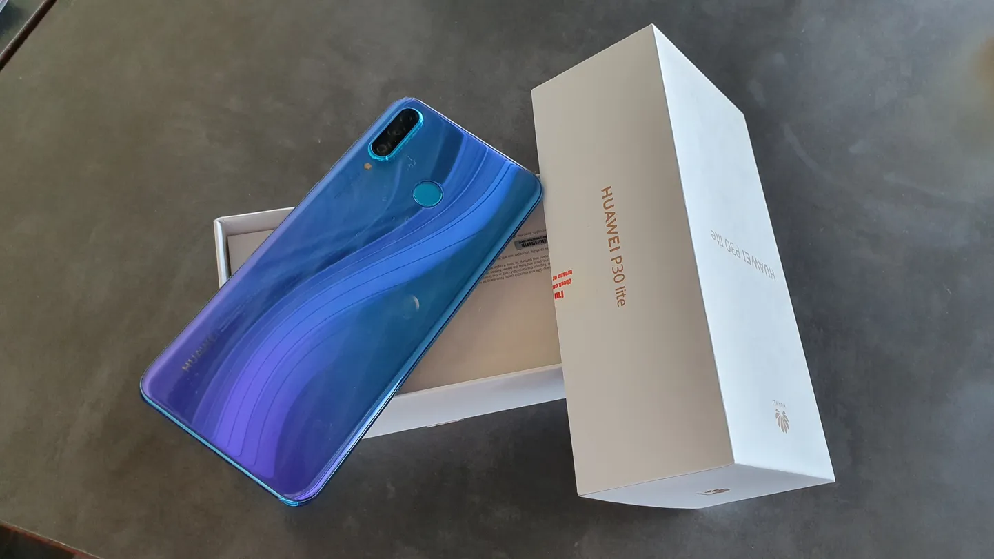 Huawei P30 Lite