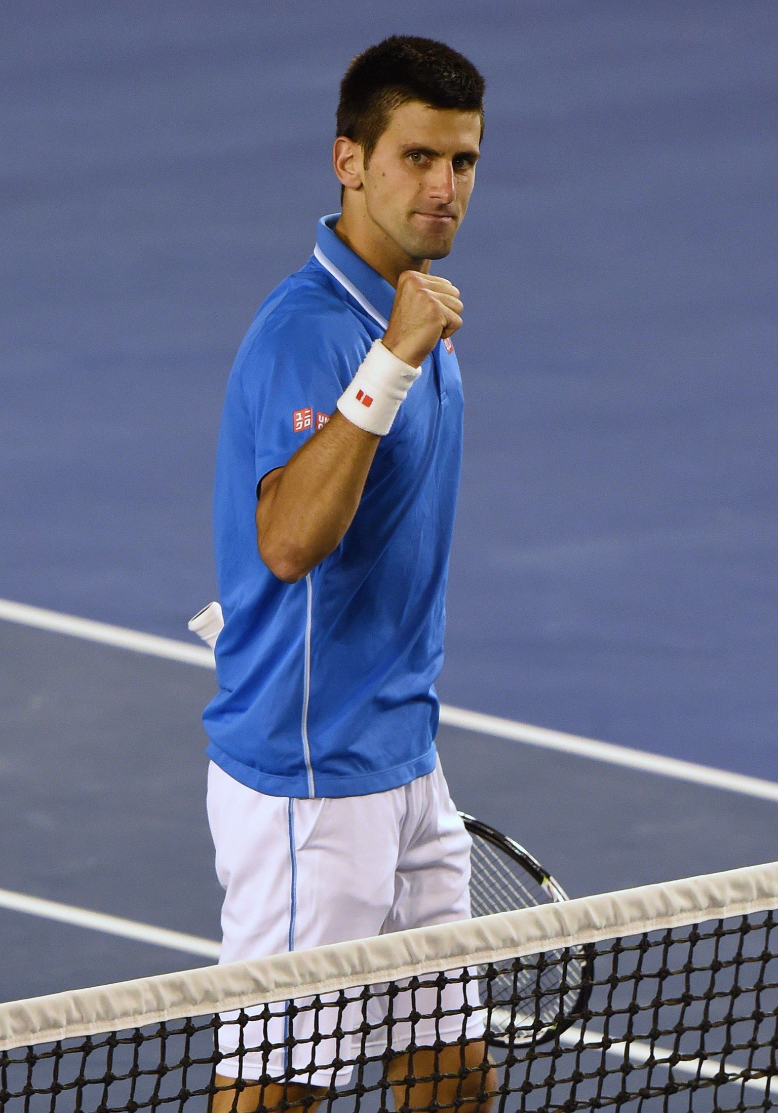 Novak Djokovic on näidanud maailma tennisetippude seas viimastel aastatel kõige stabiilsemat mängu.