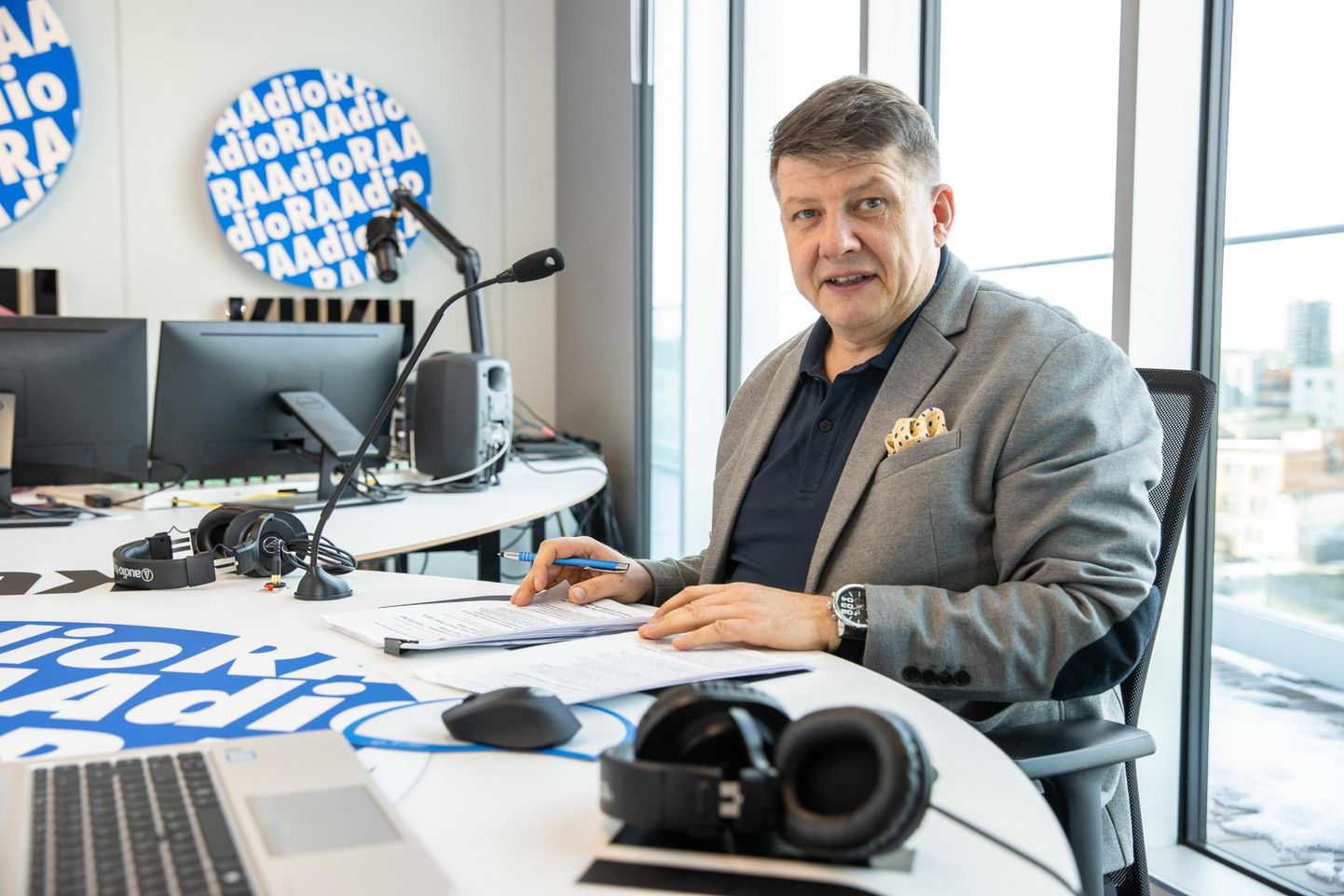 Eesti Meediaettevõtete Liidu tegevjuhina asub jaanuari lõpus tööle Väino Koorberg.