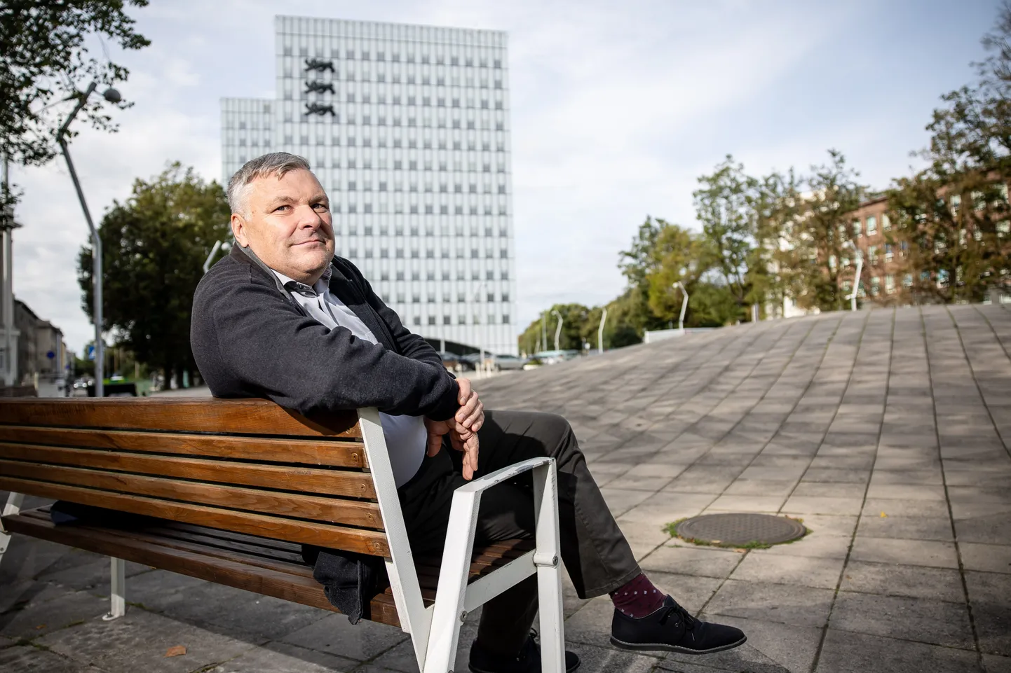 Marko Pomerants.