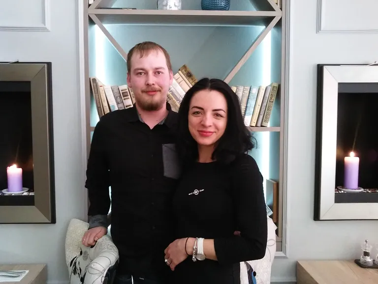 Владельцы ресторана всегда на месте и готовы ответить на вопросы самых придирчивых посетителей.