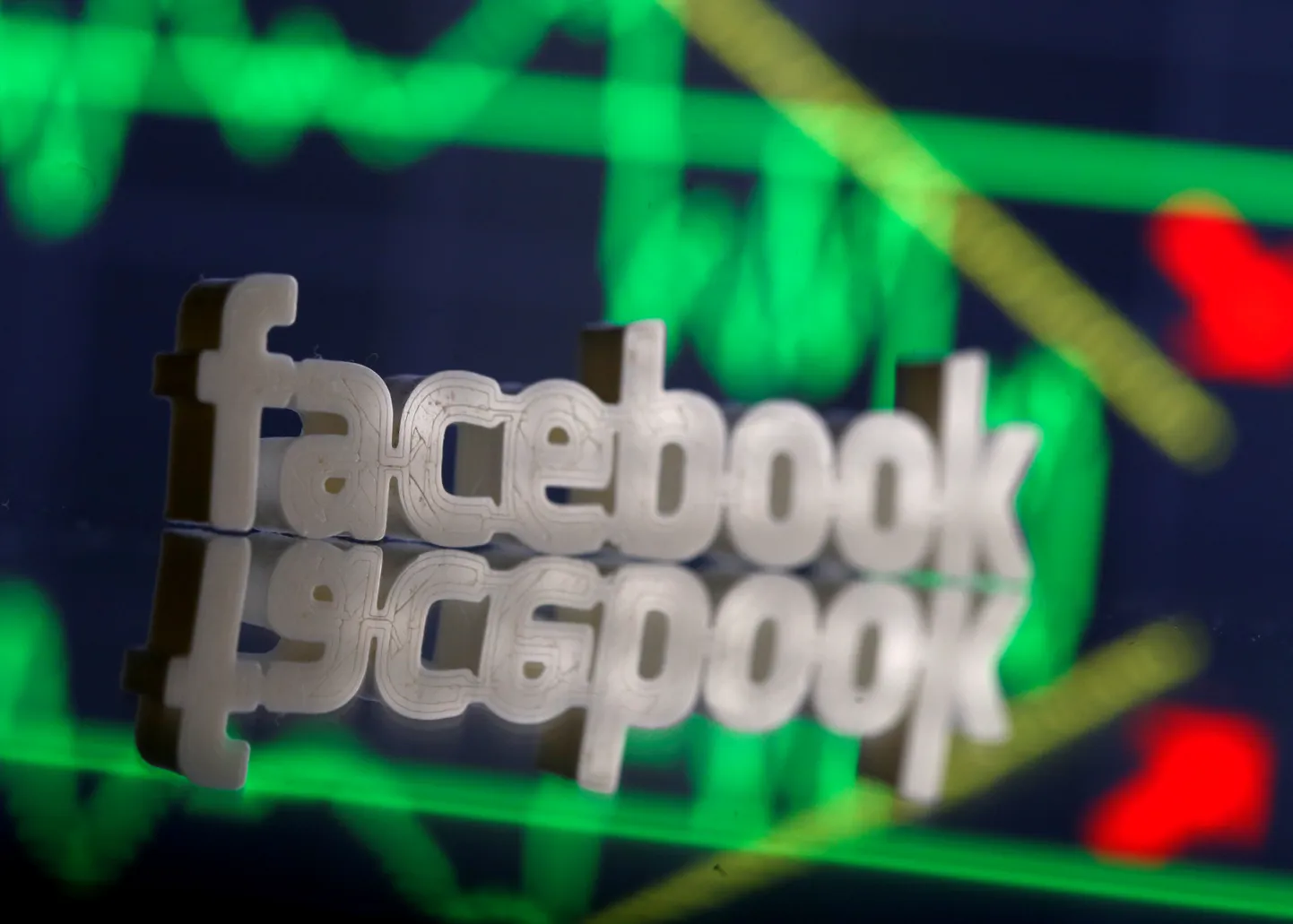 Facebooki logo.