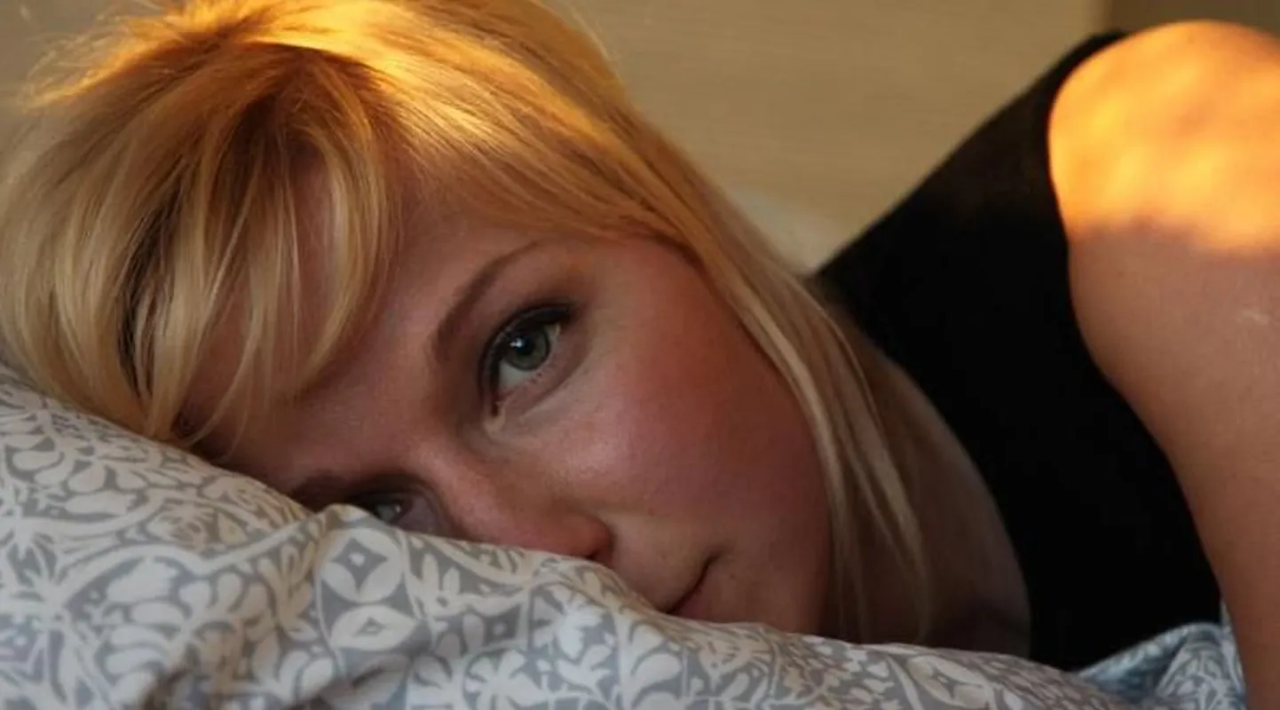 Lenna Kuurmaa filmis "Vuosaari".