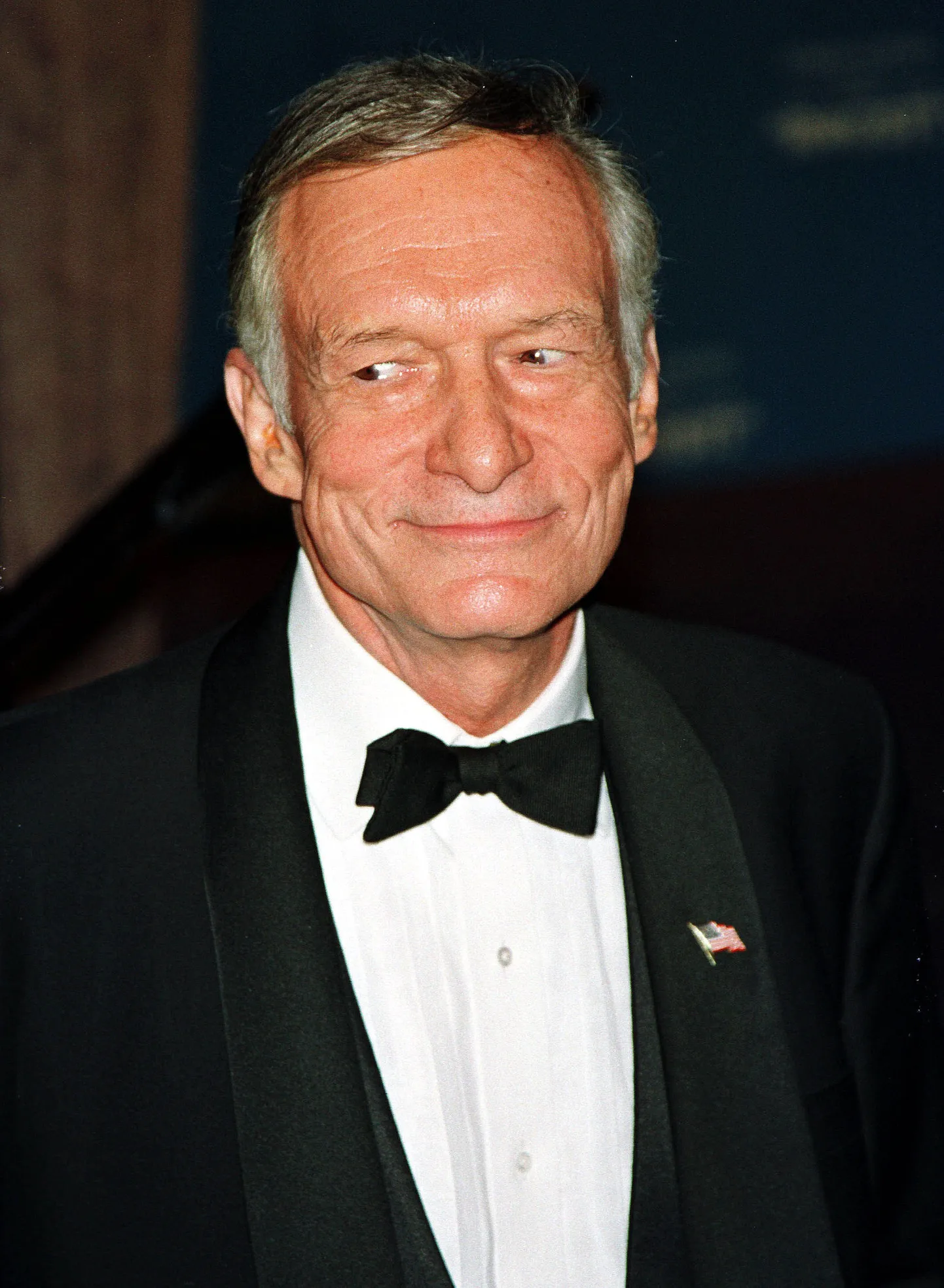 Hugh Hefner
