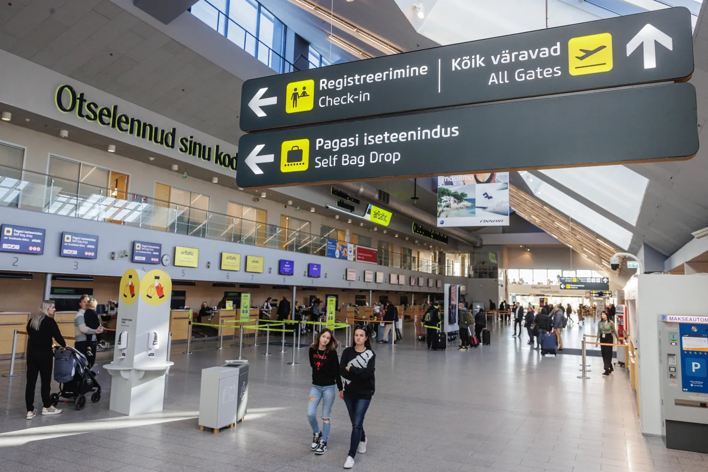 Tallinna Lennujaam