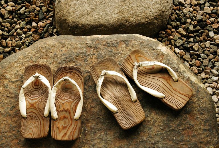 Jaapani sandaalid