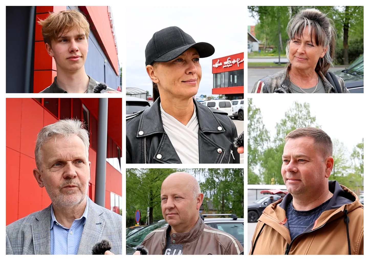 TÄNAVAKÜSITLUS Mida arvavad pärnakad multihallist?