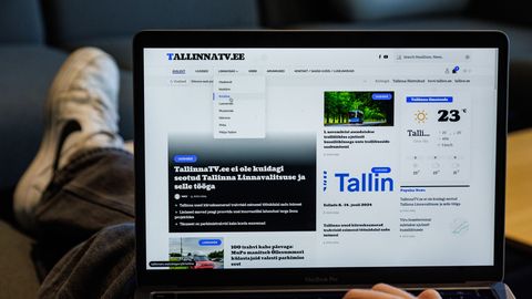 TallinnaTV veebilehe looja: see on hobiprojekt, mis sai valel ajal kajastust
