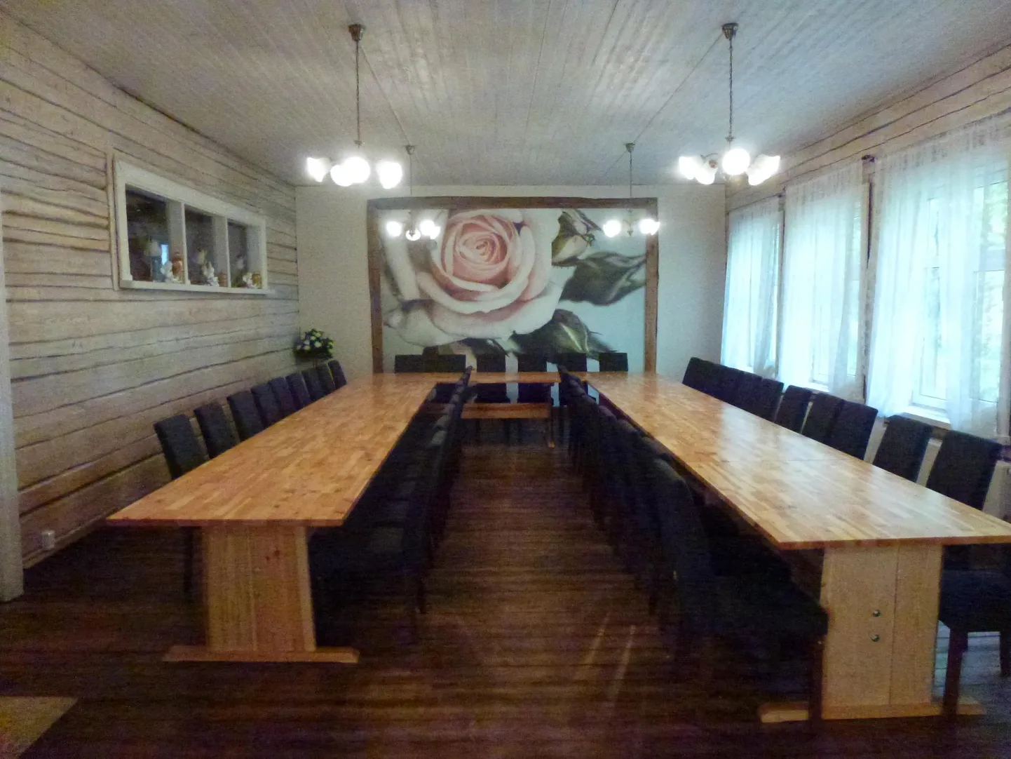 Roosi puhkemaja.