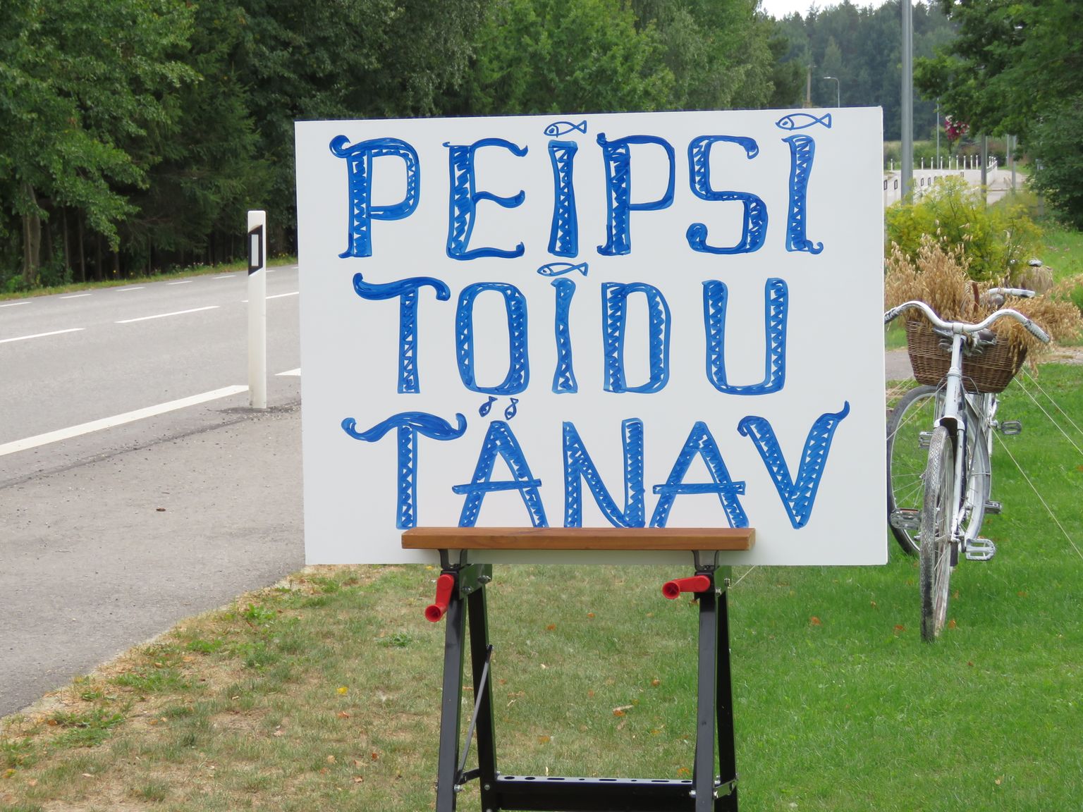 Festival Peipsi Toidu Tänav 175 km