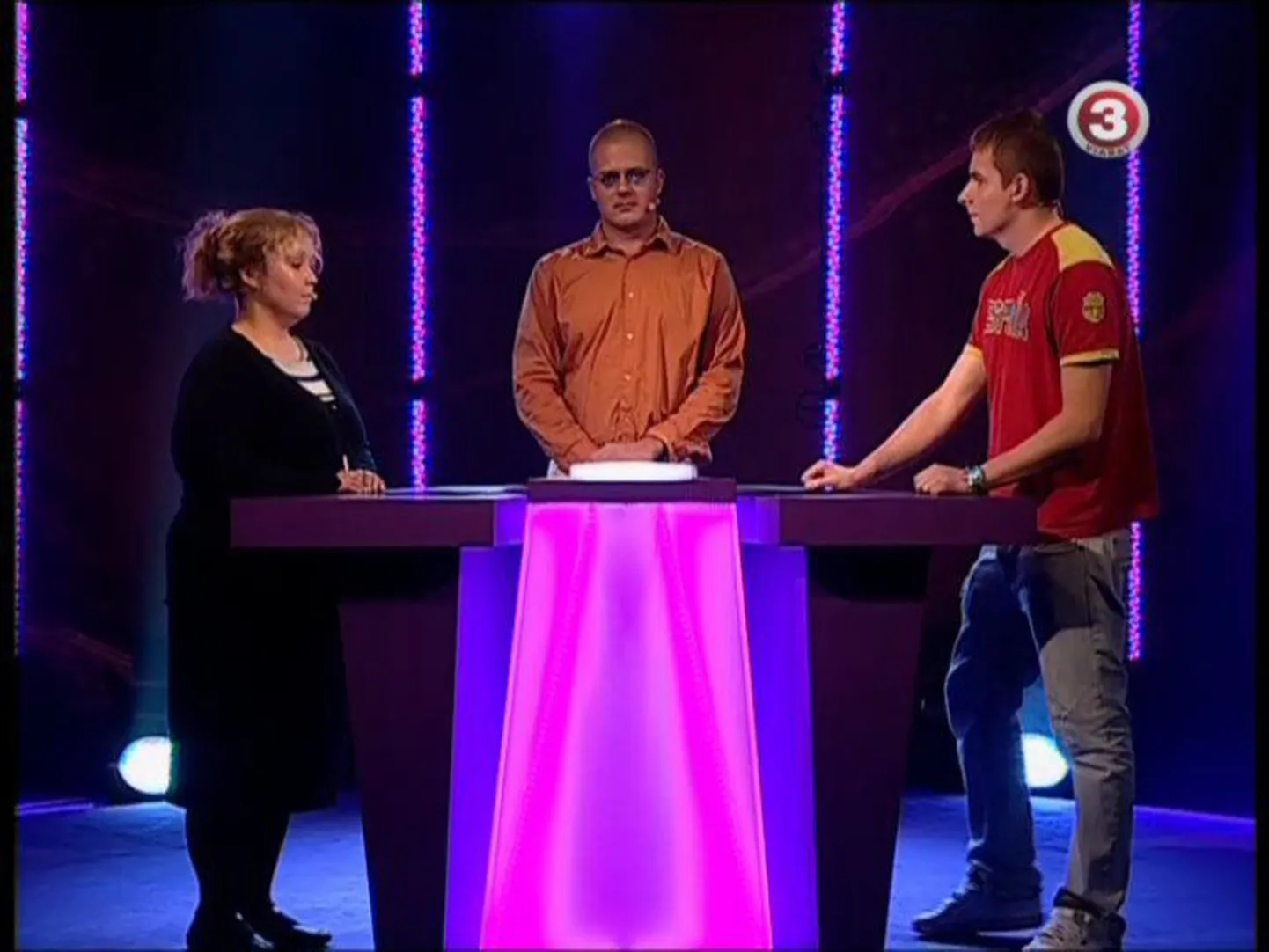 60 sekundit - Anne, Peeter ja Feliks