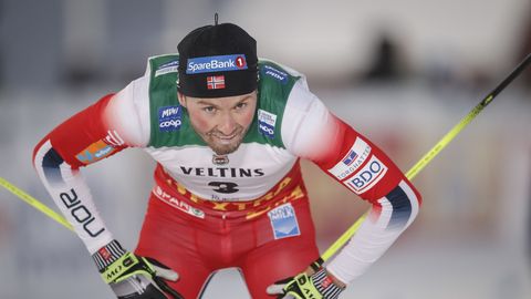 Звезда лыжного спорта Йоханнес Клебо отказался от участия в Кубке мира до конца 2020 года  