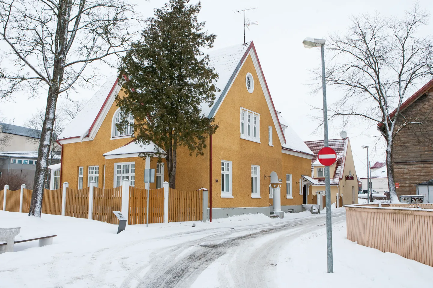 Teisipäeval koguneb Viljandi päevakeskuses korda vanavanemate ja lapselaste toidukultuuriklubi.