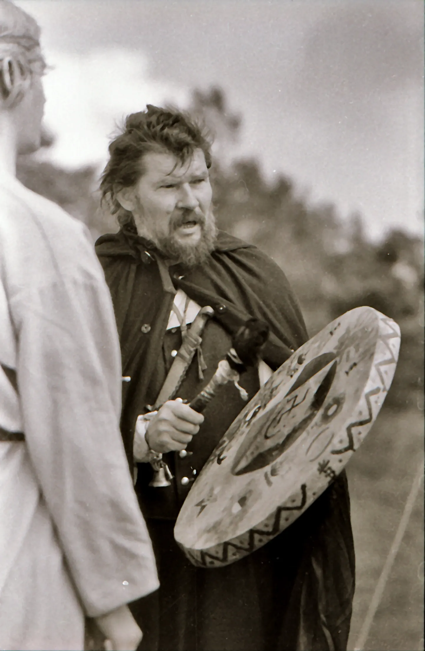 SAAREMAAL TEGUTSENUD viimane tuntud tegija oli taimedega ravinud herbalist Aleksander Heintalu ehk Vigala Sass (1941-2015) Triigis.