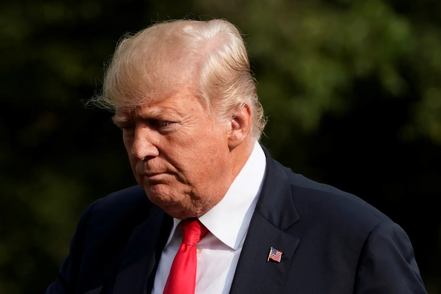 Ameerika Ühendriikide president Donald Trump.