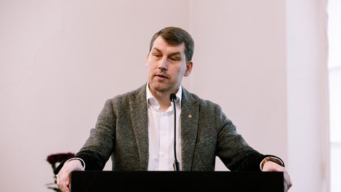 Andres Metsoja: Eesti kaitsetööstussektor vajab senisest suuremat riigipoolset tuge ja võimestamist