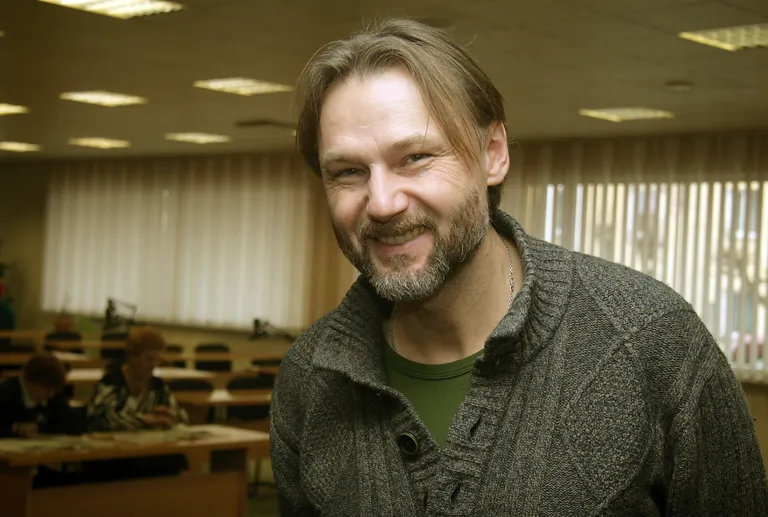 Aleksandr Ivaškevitš: "Mängime seda tükki alati rõõmuga."