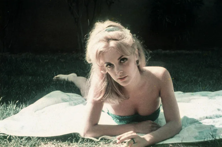 Filmistaar Sharon Tate oli Mansoni kamba kuulsaim ohver.
