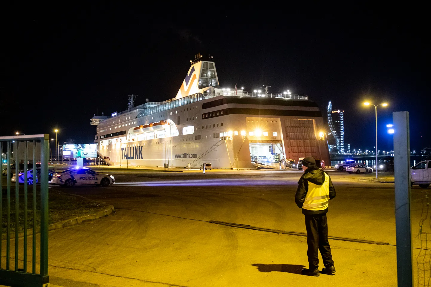 Tallink Romantika
