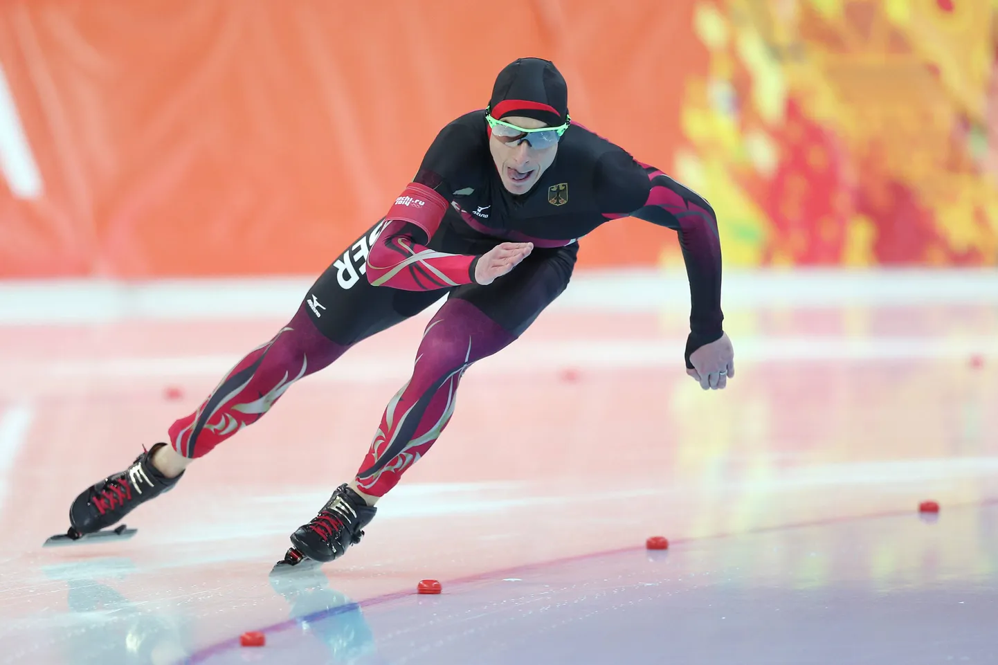 Robert Lehmann Sotši olümpial