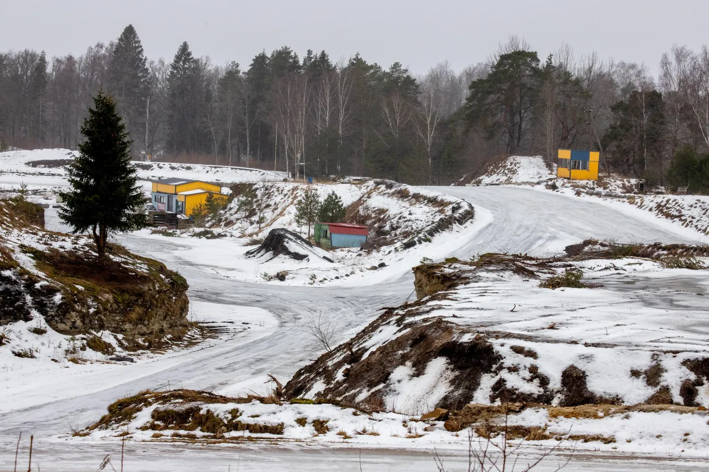Taali rallikrossirajal toimuvad järgmise nädala lõpul üle pika aja suuremad võistlused.